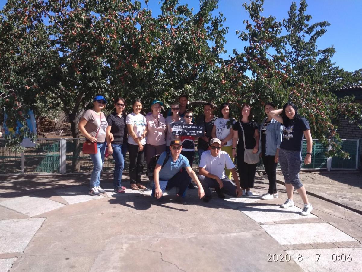 Meerim Guest House Bokonbayevo Ngoại thất bức ảnh