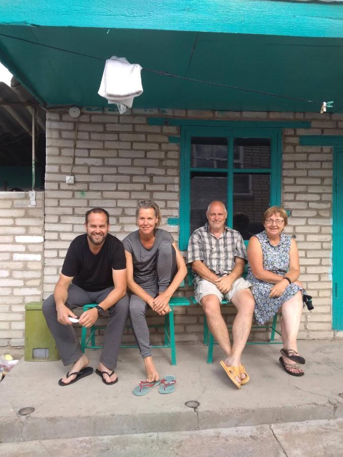 Meerim Guest House Bokonbayevo Ngoại thất bức ảnh