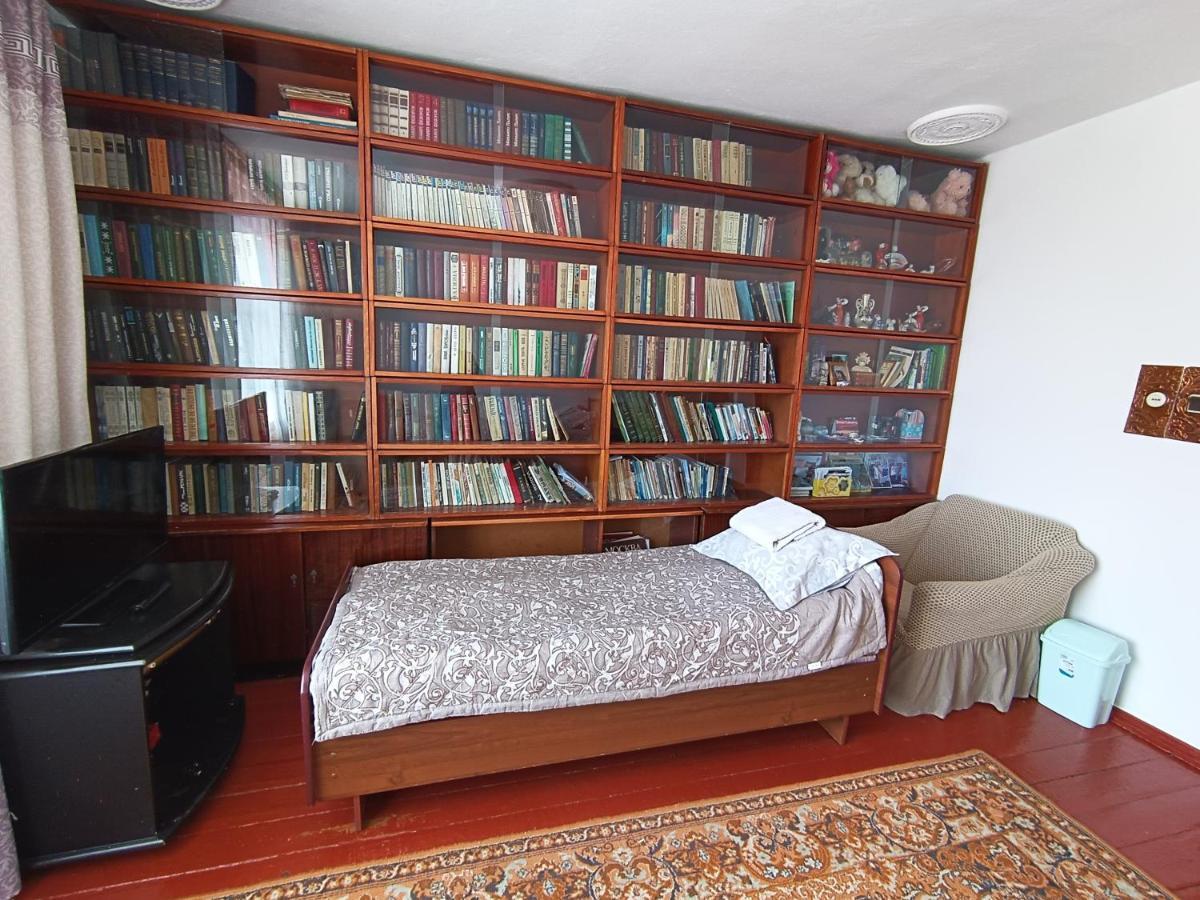 Meerim Guest House Bokonbayevo Ngoại thất bức ảnh
