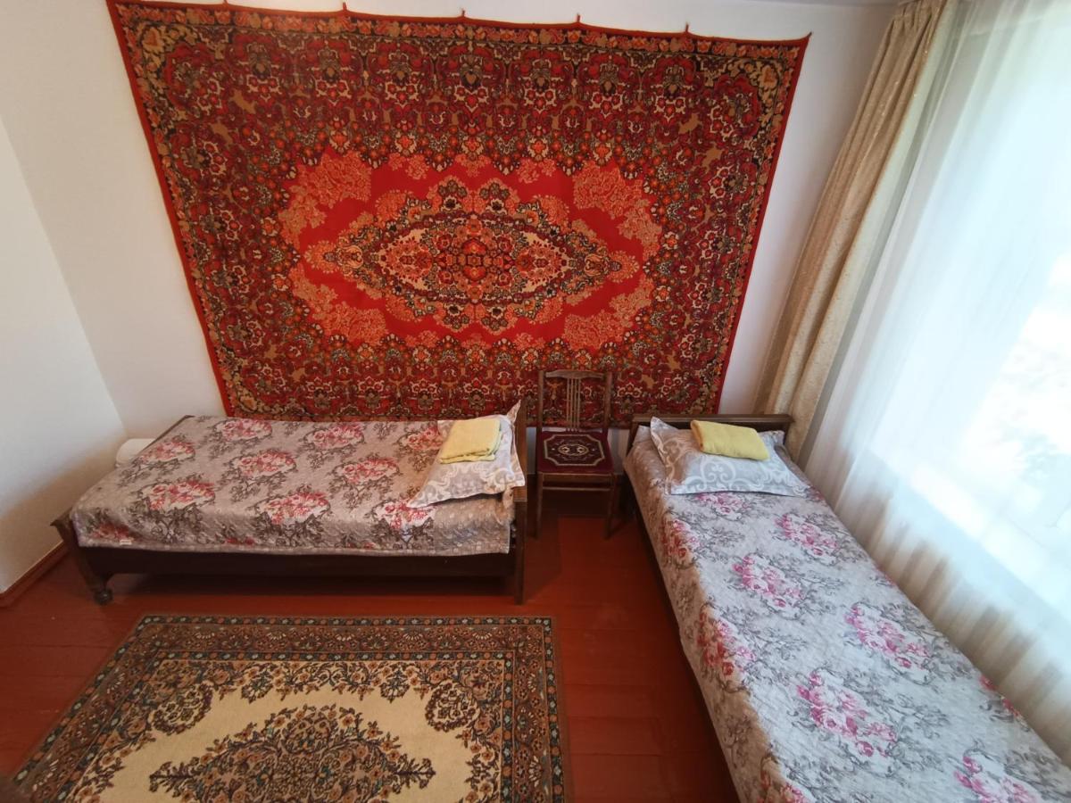Meerim Guest House Bokonbayevo Ngoại thất bức ảnh