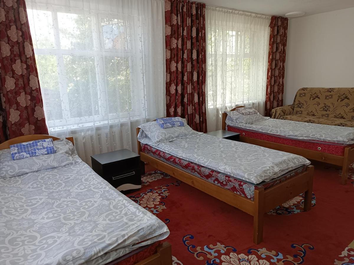 Meerim Guest House Bokonbayevo Ngoại thất bức ảnh