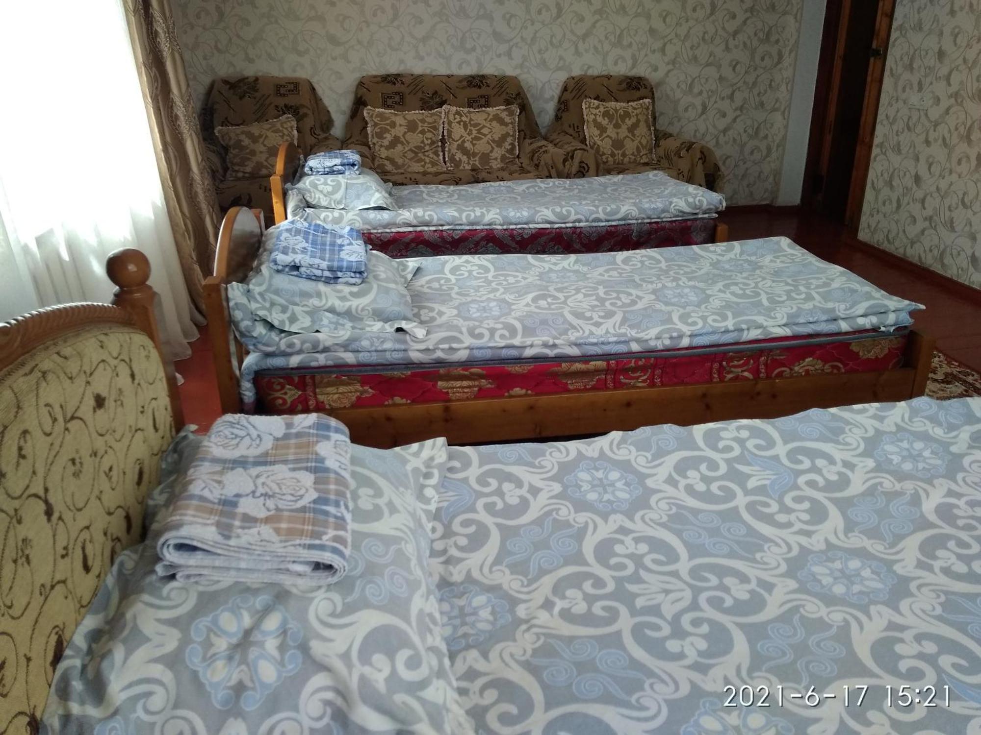 Meerim Guest House Bokonbayevo Phòng bức ảnh