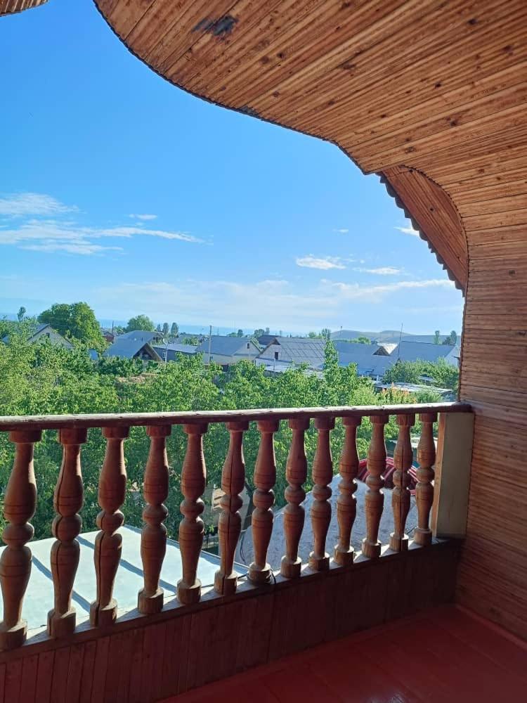 Meerim Guest House Bokonbayevo Ngoại thất bức ảnh