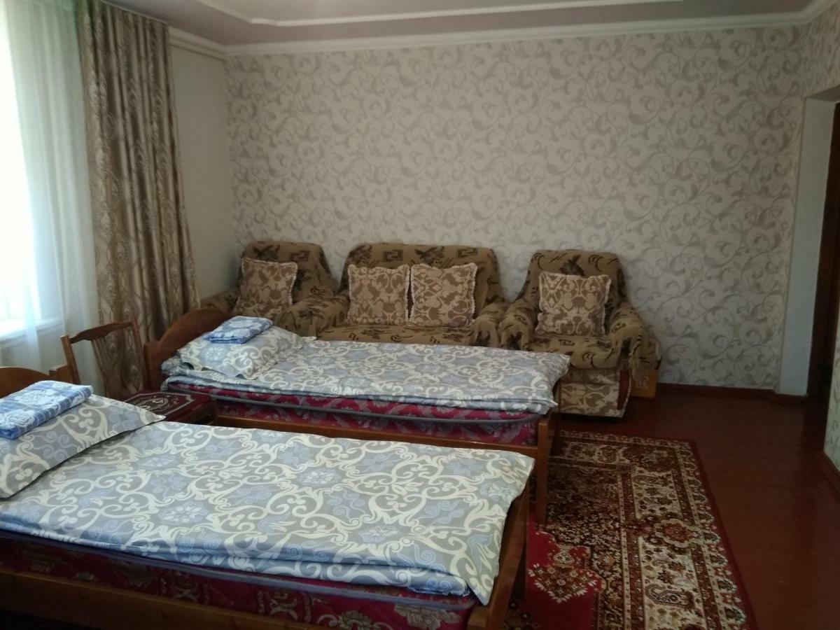 Meerim Guest House Bokonbayevo Ngoại thất bức ảnh