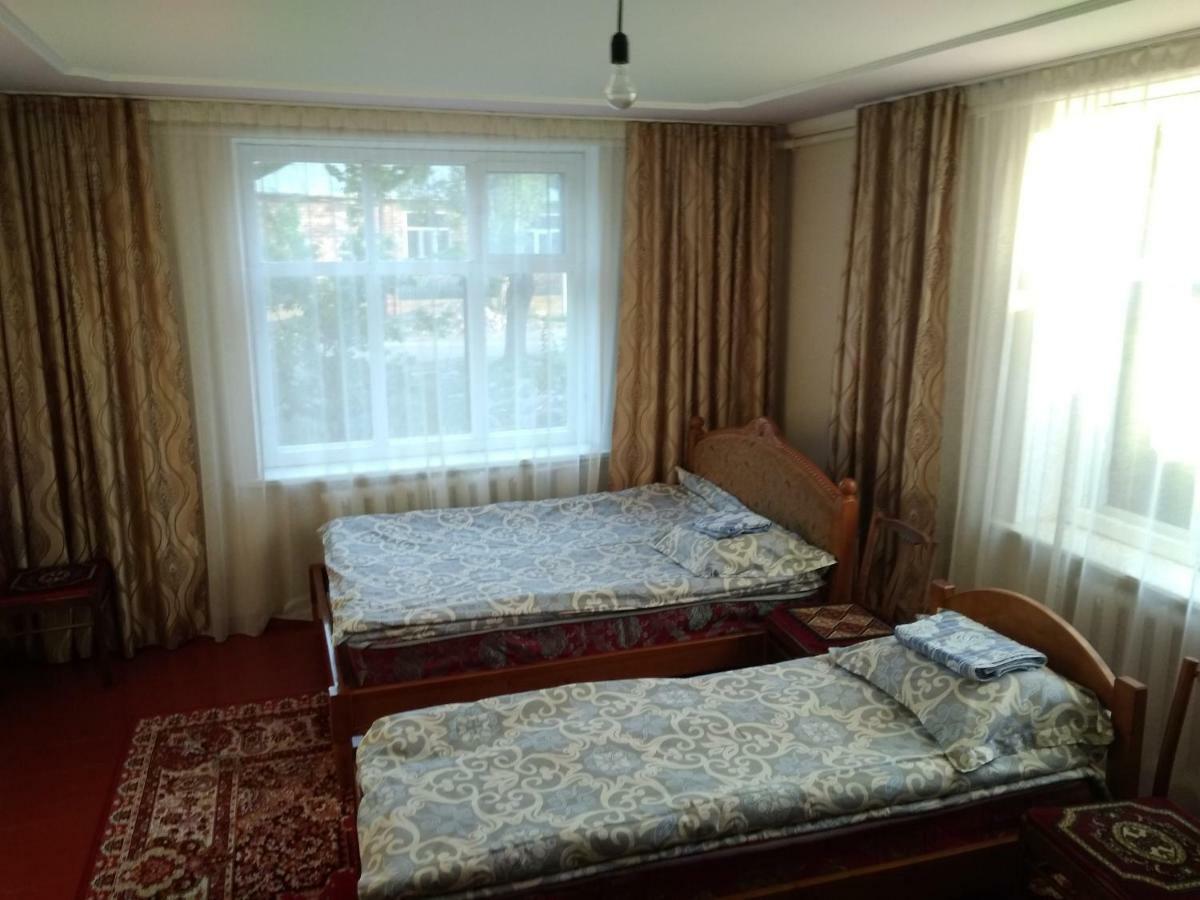 Meerim Guest House Bokonbayevo Ngoại thất bức ảnh
