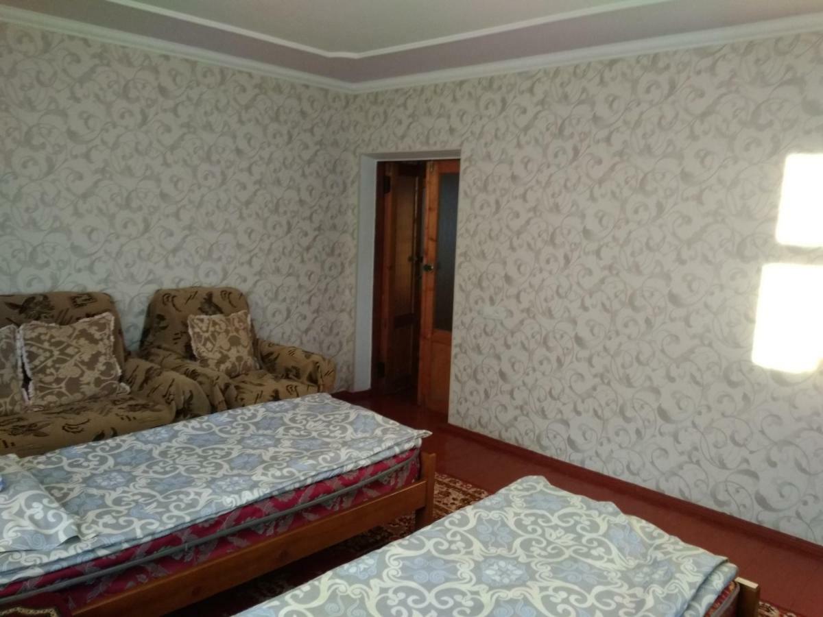 Meerim Guest House Bokonbayevo Ngoại thất bức ảnh